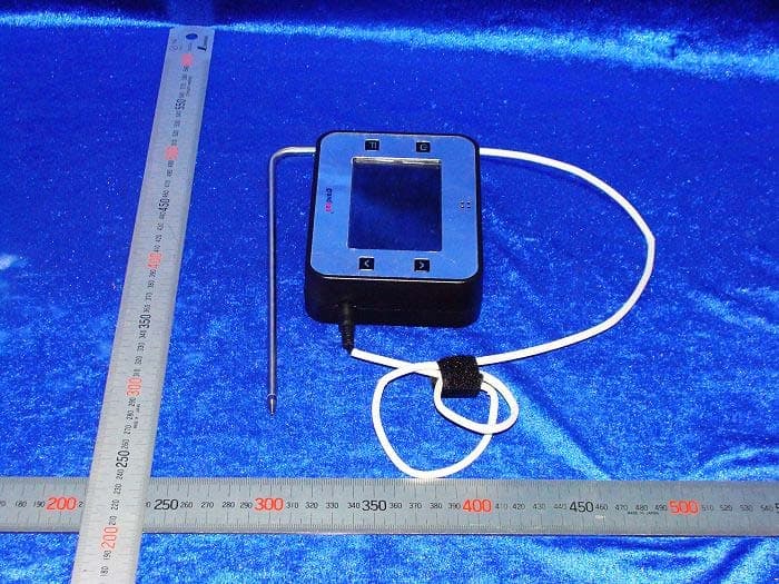 Wireless BBQ Probe &Timer - FCC ID Q9KWB10A - GRAND HALL ENTERPRISE CO., LTD. (2)