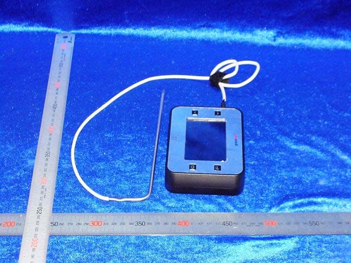 Wireless BBQ Probe &Timer - FCC ID Q9KWB10A - GRAND HALL ENTERPRISE CO., LTD. (5)