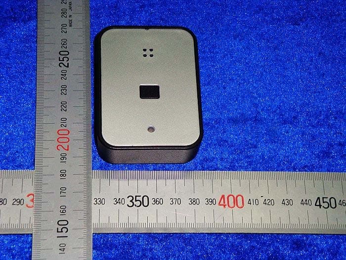 Wireless BBQ Probe & Timer - FCC ID Q9KWB10B - GRAND HALL ENTERPRISE CO., LTD. (2)