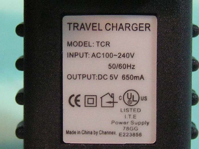 Bluetooth Headset - FCC ID Q9L-0009 - G.G. Telecom (2002) Incorporated