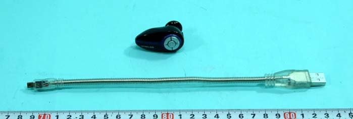 Bluetooth Headset - FCC ID Q9L-0011 - G.G. Telecom (2002) Incorporated (3)