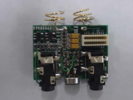 MP3 PLAYER - FCC ID Q9MDM-FA60 - DM Technology Co., Ltd. (2)