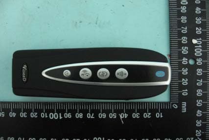 Bluetooth Upgrade Kit - FCC ID Q9OMBU-1000 - Triamp Technology., Ltd.