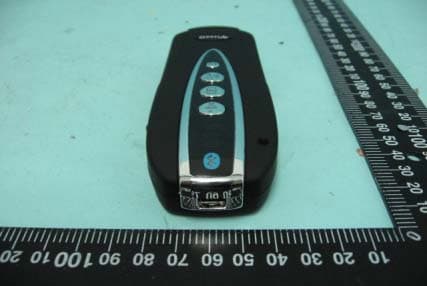 Bluetooth Upgrade Kit - FCC ID Q9OMBU-2000 - Triamp Technology., Ltd. (3)