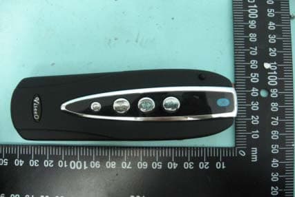 Bluetooth Upgrade Kit - FCC ID Q9OMBU-2000 - Triamp Technology., Ltd.