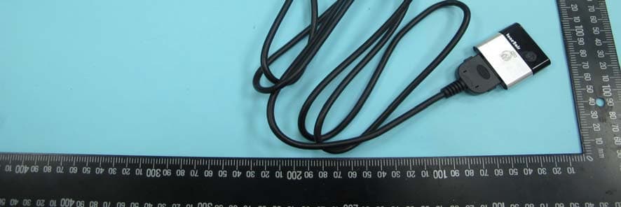 Wireless Bluetooth Music Interface Adaptor - FCC ID Q9OWMA1K2K3K - Triamp Technology., Ltd.
