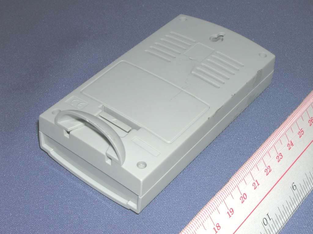 Remote Thermometer with Alarm Clock - FCC ID Q9PTE12-EL-NL - Hideki Electronics Limited