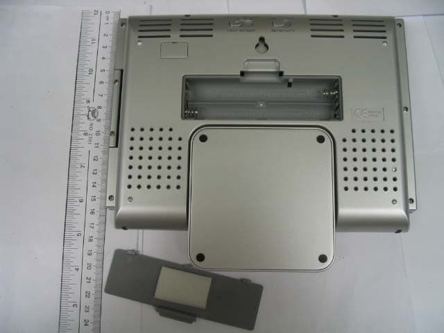 Professional Weather Station with Remote Control - FCC ID Q9PTE923W-EL-NL - Hideki Electronics Limited (3)
