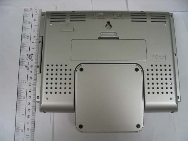 Professional Weather Station with Remote Control - FCC ID Q9PTE923W-EL-NL - Hideki Electronics Limited (2)