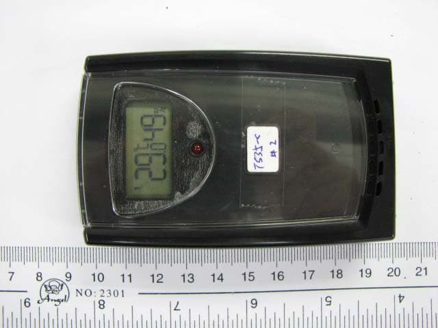 Thermo-Hygro Sensor - FCC ID Q9PTS35-C - Hideki Electronics Limited (3)