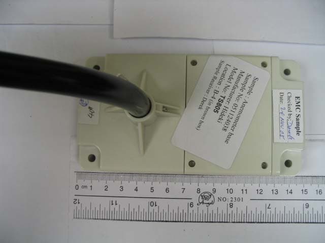 Anemometer - FCC ID Q9PTS805 - Hideki Electronics Limited (2)