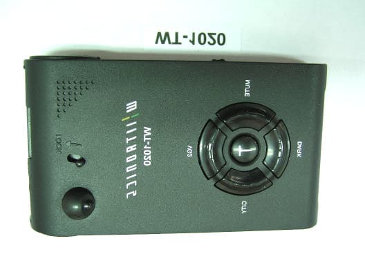 Radar Detector - FCC ID Q9QWT-1020 - WILLTRONICS. CO., LTD. (2)