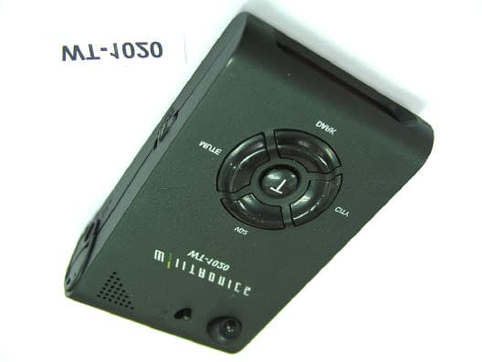 Radar Detector - FCC ID Q9QWT-1020 - WILLTRONICS. CO., LTD. (5)
