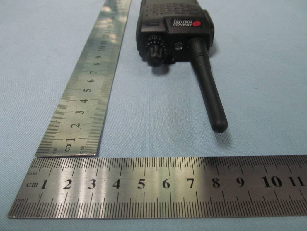 TWO-WAY RADIO - FCC ID Q9S-AWR991 - Northfield Telecommunications, Inc. d/b/a Advanced Wireless Communications (2)