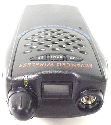 Portable FM VHF PTT Radio Transceiver - FCC ID Q9S02042108V - Northfield Telecommunications, Inc. d/b/a Advanced Wireless Communications (2)
