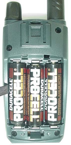 Portable FM UHF PTT Radio Transceiver - FCC ID Q9S07161688P - Northfield Telecommunications, Inc. d/b/a Advanced Wireless Communications