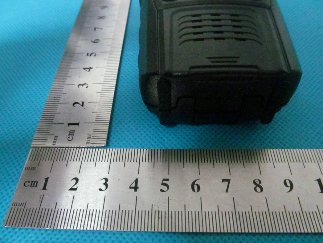 TWO-WAY RADIO - FCC ID Q9SAWR2000V1 - Northfield Telecommunications, Inc. d/b/a Advanced Wireless Communications (4)