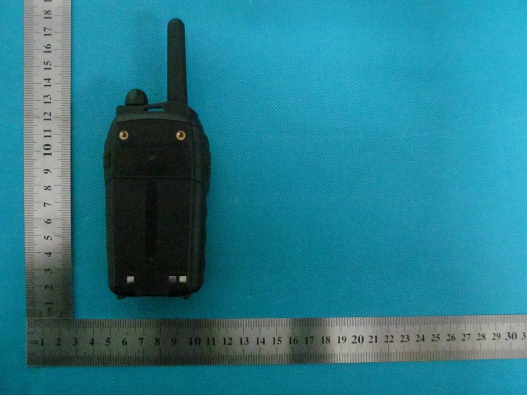 TWO-WAY RADIO - FCC ID Q9SAWR2000V1 - Northfield Telecommunications, Inc. d/b/a Advanced Wireless Communications (2)