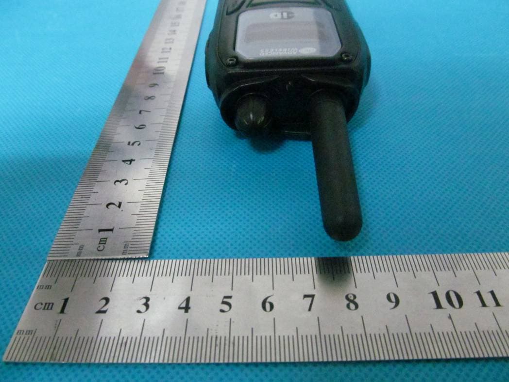 TWO-WAY RADIO - FCC ID Q9SAWR2000V1 - Northfield Telecommunications, Inc. d/b/a Advanced Wireless Communications (5)