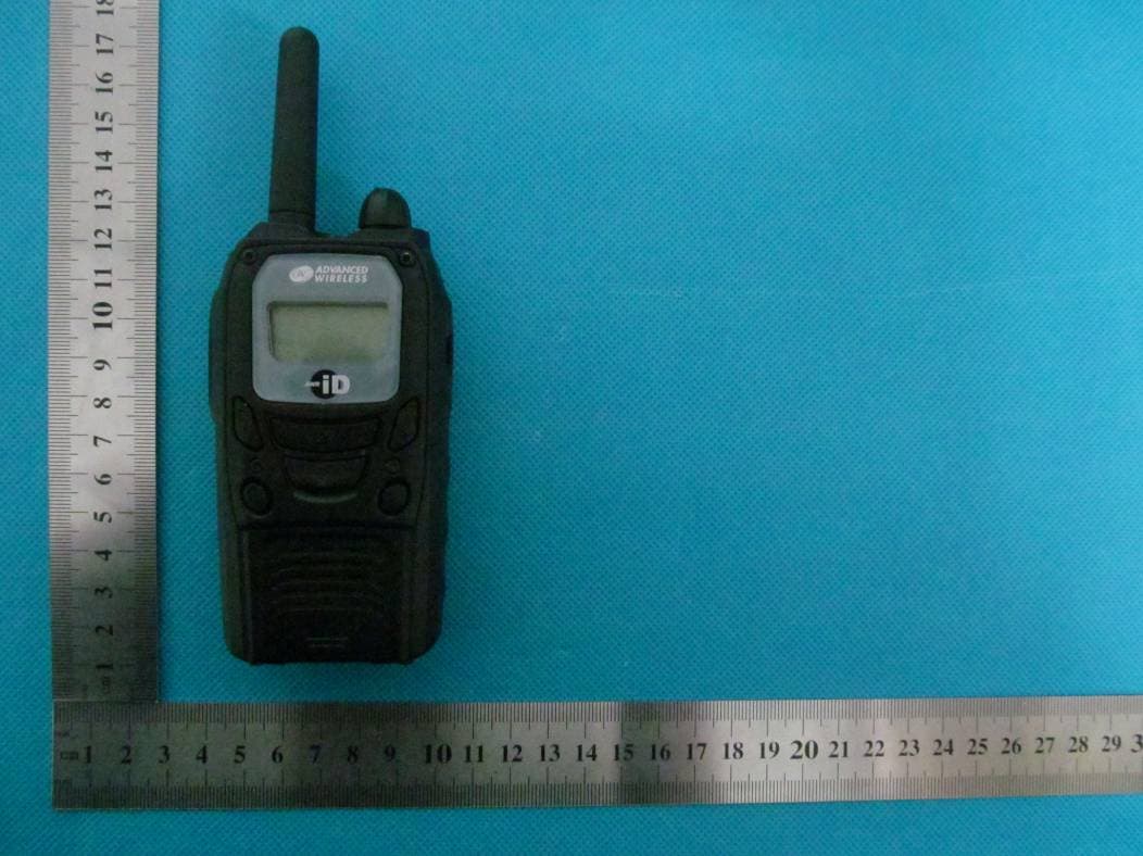 TWO-WAY RADIO - FCC ID Q9SAWR2000V1 - Northfield Telecommunications, Inc. d/b/a Advanced Wireless Communications