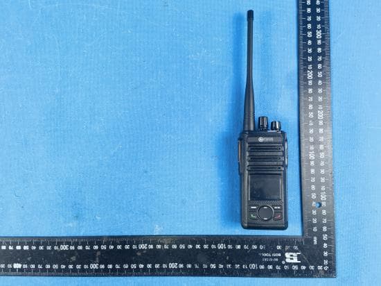 Two Way Radio - FCC ID Q9SAWRD5500 - Northfield Telecommunications, Inc. d/b/a Advanced Wireless Communications (2)