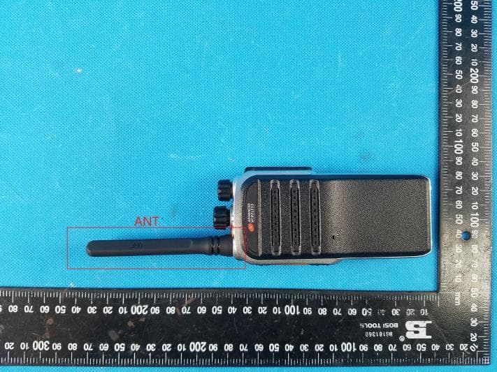 Two Way Radio - FCC ID Q9SAWRD7000N - Northfield Telecommunications, Inc. d/b/a Advanced Wireless Communications (2)