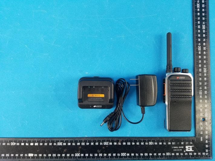Two Way Radio - FCC ID Q9SAWRD7000N - Northfield Telecommunications, Inc. d/b/a Advanced Wireless Communications (5)