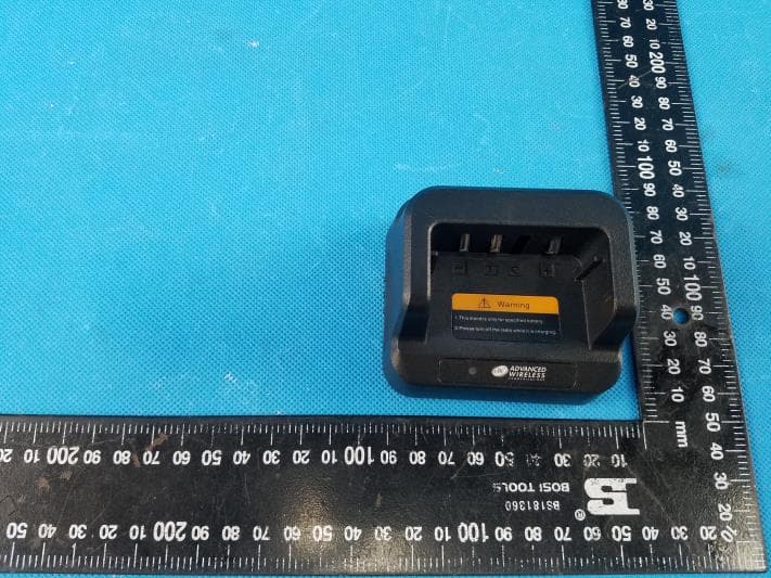 Two Way Radio - FCC ID Q9SAWRD7000N - Northfield Telecommunications, Inc. d/b/a Advanced Wireless Communications (4)