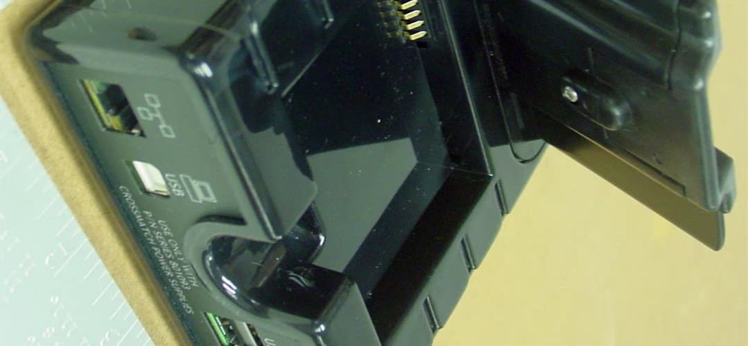 Mobile Biometric Device - FCC ID Q9YSENTRY1 - Cross Match Technologies, Inc. (4)