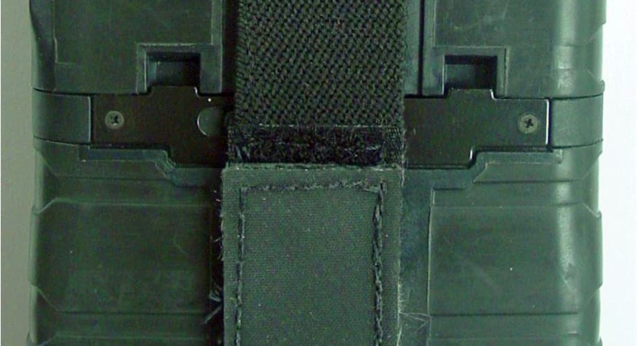 Mobile Biometric Device - FCC ID Q9YSENTRY1 - Cross Match Technologies, Inc. (3)