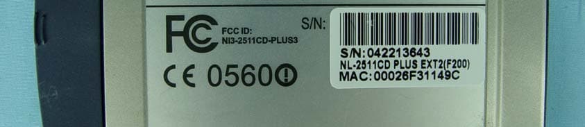 Wireless Access Bridge - FCC ID QA5-OAB-04004 - SendFar Technology Co., Ltd. (3)