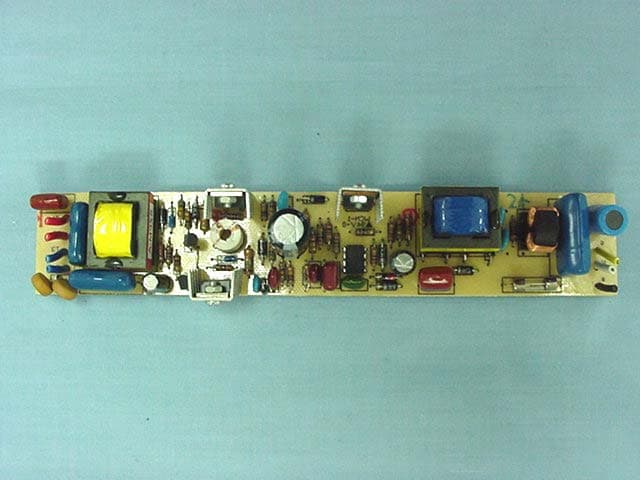 Electronic Ballast - FCC ID QA7FBTT528 - SGEG N.A. INC. (2)