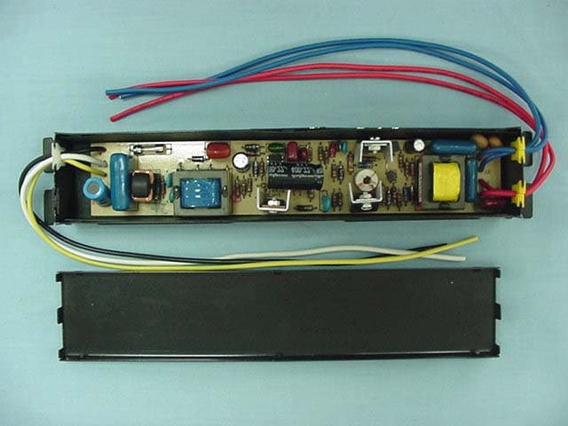 Electronic Ballast - FCC ID QA7FBTT528 - SGEG N.A. INC.