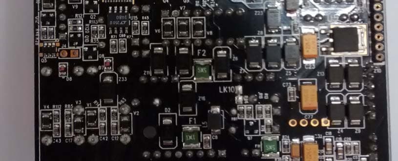 S610MSCRM RFID multi smart card reader module - FCC ID QABS610MSCRM - Controlled Electronic Management Systems Ltd (3)