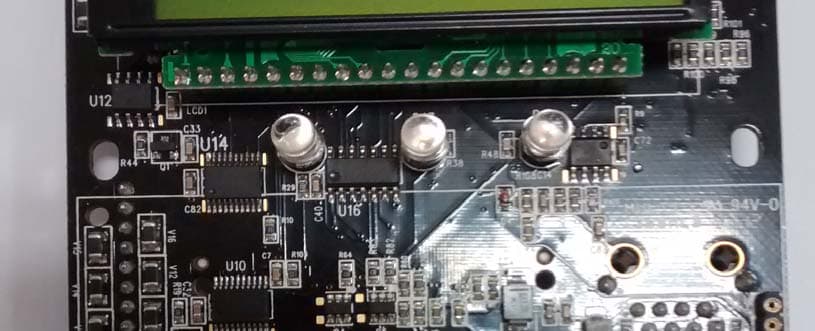 S610MSCRM RFID multi smart card reader module - FCC ID QABS610MSCRM - Controlled Electronic Management Systems Ltd (2)