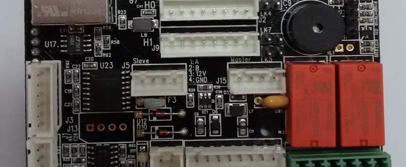 S610MSCRM RFID multi smart card reader module - FCC ID QABS610MSCRM - Controlled Electronic Management Systems Ltd (4)