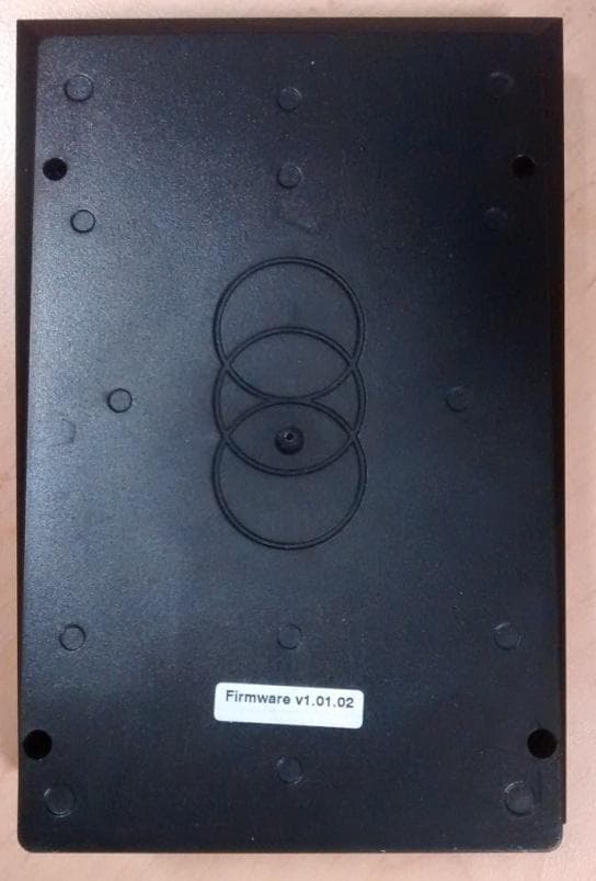 Emerald TM multi smart card reader - FCC ID QABTSR608V930 - Controlled Electronic Management Systems Ltd (1)