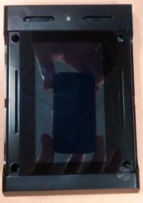 Emerald TM multi smart card reader - FCC ID QABTSR608V930 - Controlled Electronic Management Systems Ltd (2)