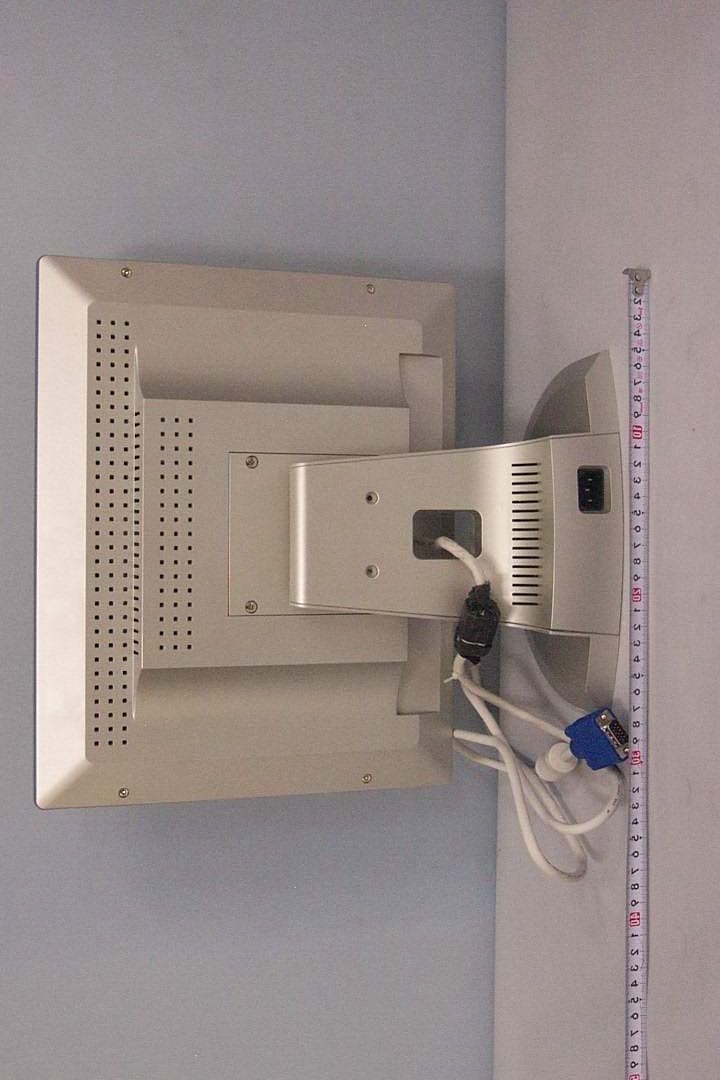 15" LCD Monitor - FCC ID QAEIL-1513A - ADview Technology Co., Ltd.