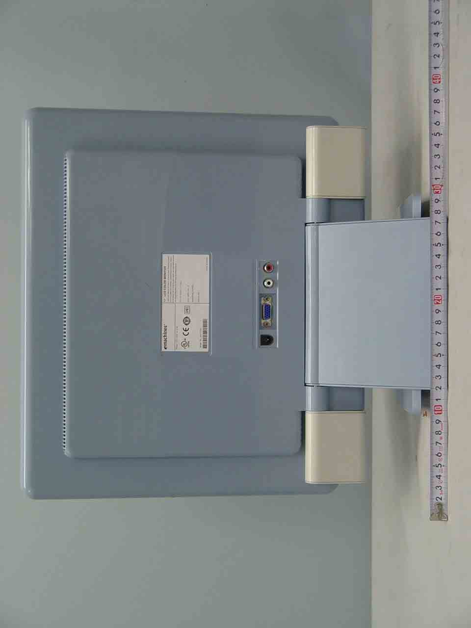 17" LCD Monitor - FCC ID QAEIL-1712AV - ADview Technology Co., Ltd. (3)