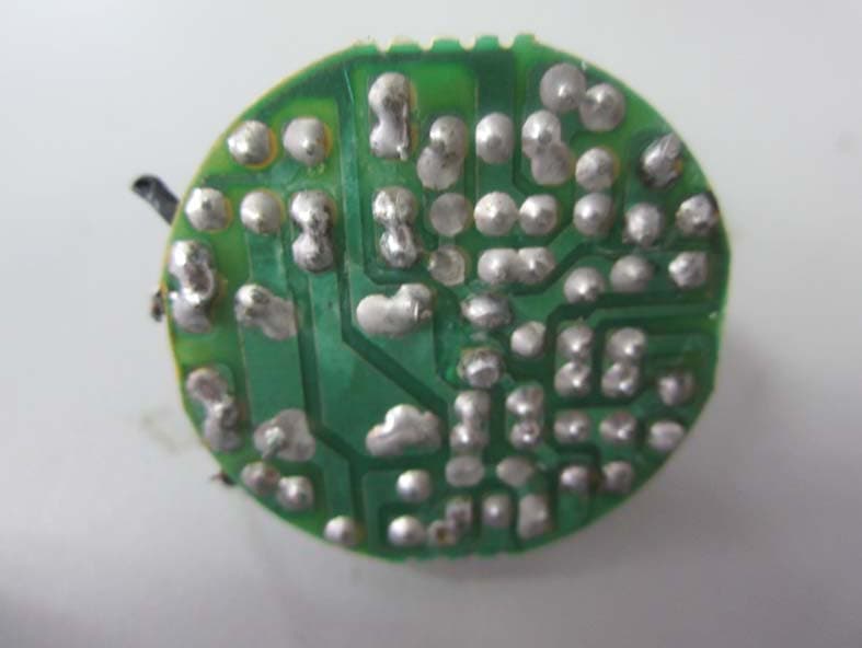 self ballasted lamps - FCC ID QAKKL12061 - KAILIN LIGHTING CO.,LTD