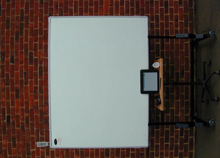 Wireless Data Transceiver - FCC ID QAM001 - Promethean Ltd
