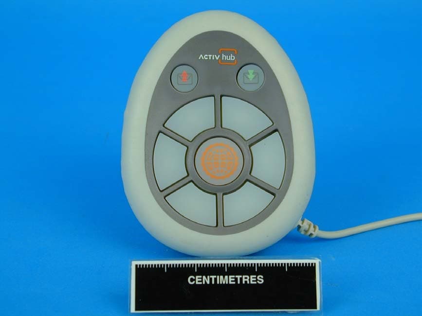 915MHz Short Range Device - FCC ID QAM005 - Promethean Ltd