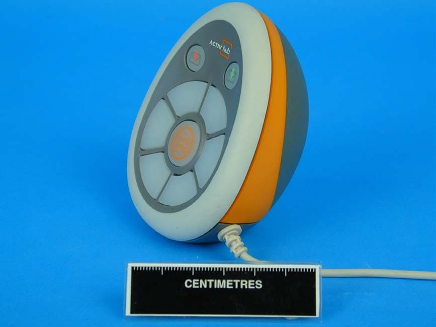 915MHz Short Range Device - FCC ID QAM005 - Promethean Ltd (2)