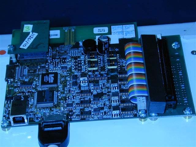 Interactive Whiteboard with Radio Link - FCC ID QAM007 - Promethean Ltd