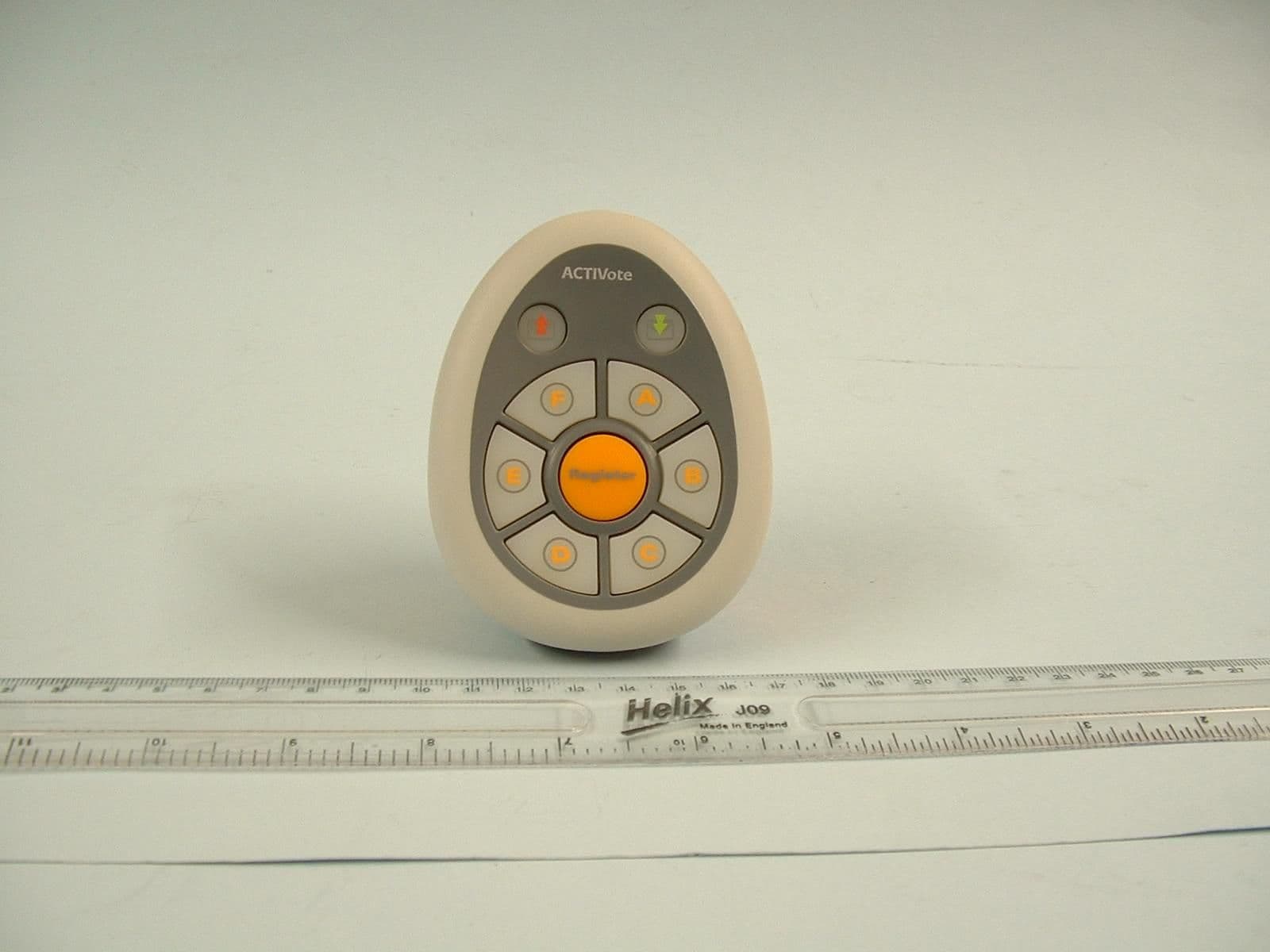 ACTIVote PRM-AV3-01 - FCC ID QAM008 - Promethean Ltd