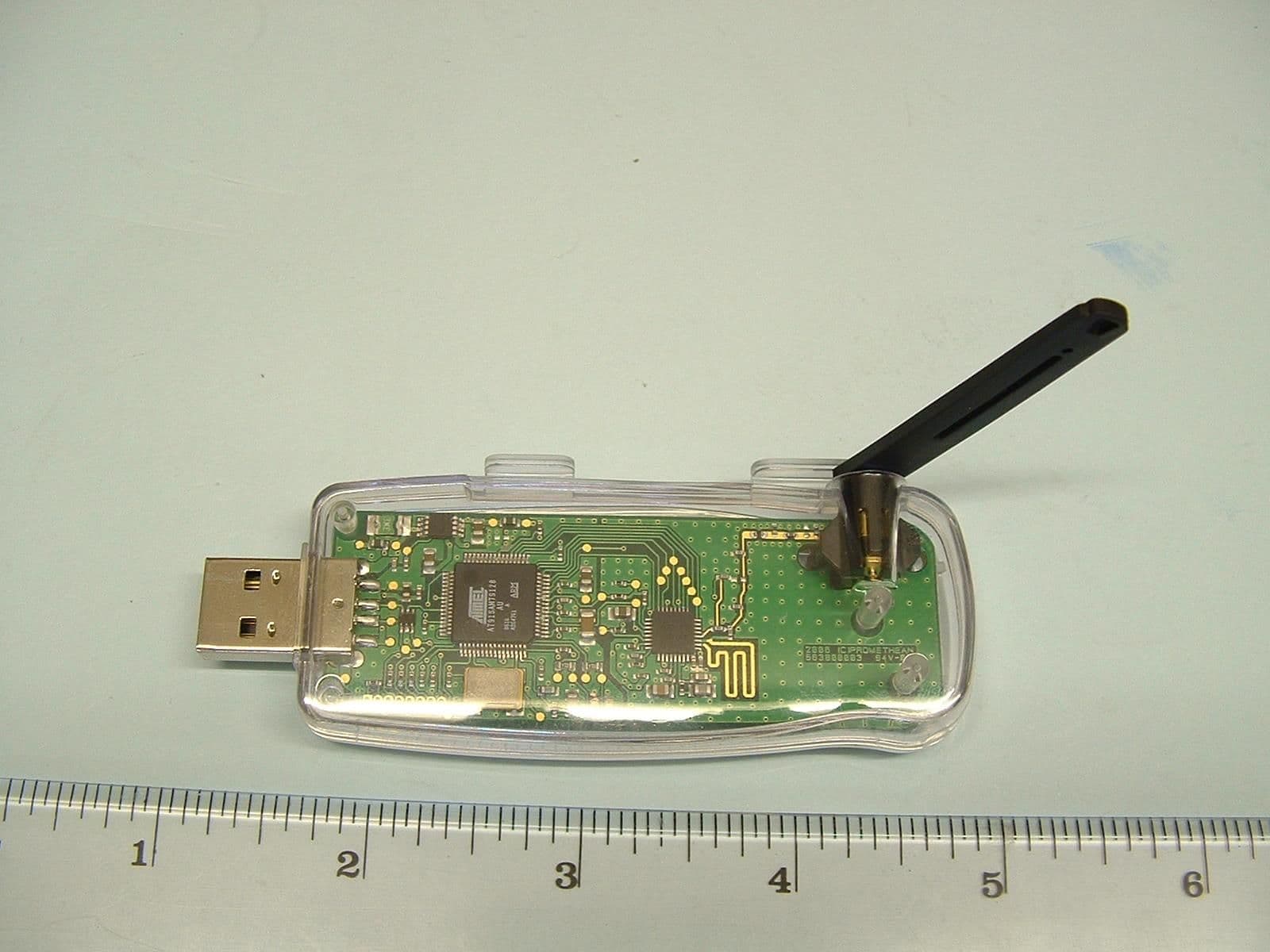 ACTIVote Hub PRM-AH2-01 - FCC ID QAM009 - Promethean Ltd