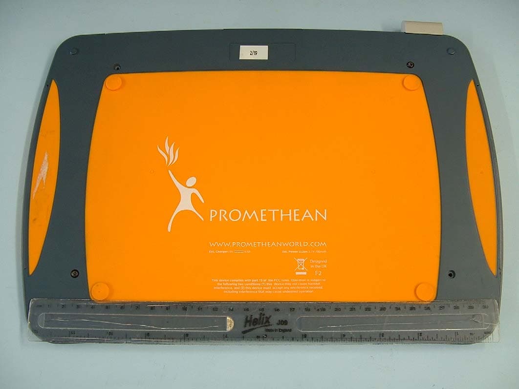 ActivSlate Wireless Mini Board - FCC ID QAM010 - Promethean Ltd