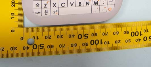 ActivExpression2 Student Response Unit - FCC ID QAM014 - Promethean Ltd