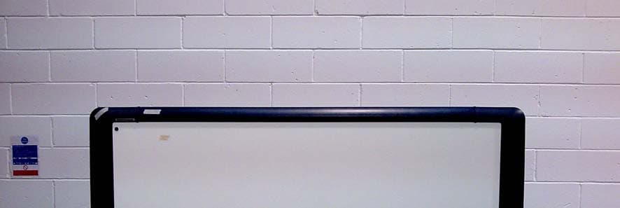 500 Pro Series Interactive Whiteboard - FCC ID QAM016 - Promethean Ltd